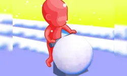 Giant Snowball Rush image