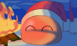 FireBlob Winter image