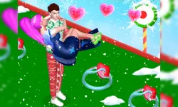Bestie Breakup Run Christmas Love image