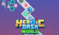 Heroic Dash World image