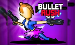 Bullet Rush Online image