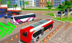 Bus Game Driving image