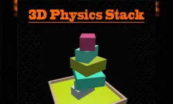 3D Physics Stack image