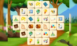 School Mahjong Deluxe image