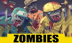 Crowd Zombie 3D image