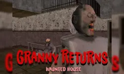 Granny Returns Haunted House image