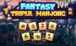 Fantasy Triple Mahjong image