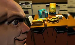 Barry Has Secret image