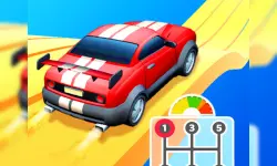 Gear Race 3D Car image