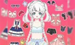 Fairy Princess Adventure - Makeover & Dressup image