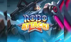 Robo Galaxy Attack image