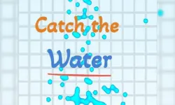 Catch the water image