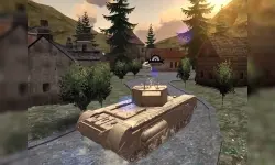 WW2 Modern War Tanks 1942 image