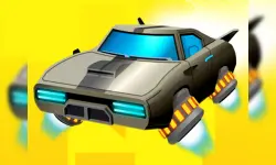 Merge Cyber Racers image