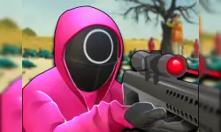 Squid Sniper Game image