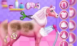Princess Horse Caring image
