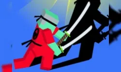 Noob Ninja Guardian - Fighting Game image