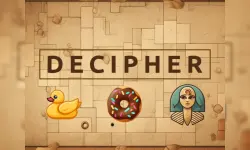 Dechipher image