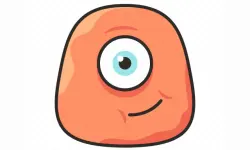 Monster Of Eyes image