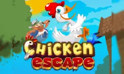 Chicken Escape image