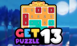 Get 13 Puzzle image