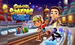 Subway Surfers St. Petersburg image
