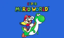 Super Mario World Online image