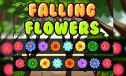 Falling Flowers image