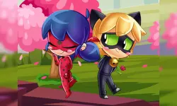 Ladybug Find the Differences image