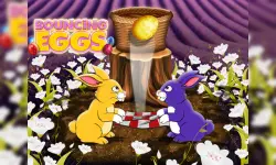 Bouncing Eggs image