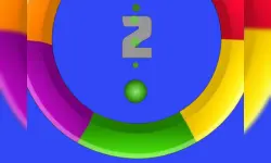 Color Spin 3D image