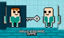Squid Escape Game 2Player image