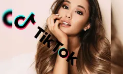 Ariana Grande Tik Tok image