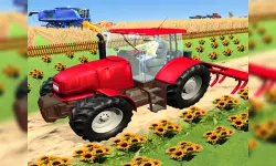 Modern Tractor Farming Simulator: Thresher Games image