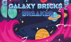 image bg Galaxy Bricks Breaker