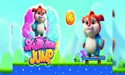 Sketer Bear Jump image