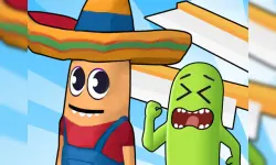 Sausage Run image