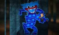 Huggy Wuggy Pop It Jigsaw image