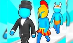 Human-Evolution-Game image