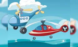 Funny Helicopter Memory image