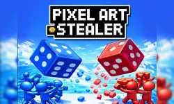 Pixel Art Stealer image