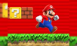 Mario Runner Mobile image