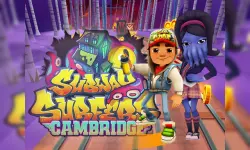 Subway Surfer Endless Run image