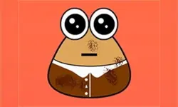 Pou Caring Game image