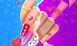 Valentine Nail Salon image