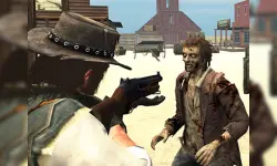 Wild West Zombie Clash image