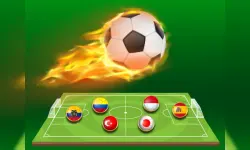Soccer Caps Game image