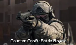 Counter Craft: Battle Royale image