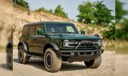 Ford Bronco 4-Door Puzzle image