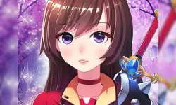 Anime Fantasy Dress Up image